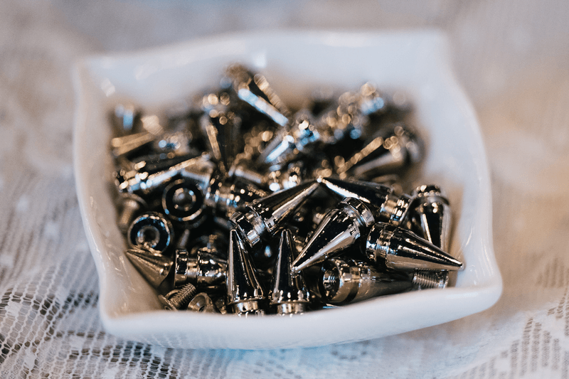 asics metagirl caterina mongillo gel nunobiki sneakers shoe footwear customization class personalization sustainable feathers metal new york city event lower east side chinatown 