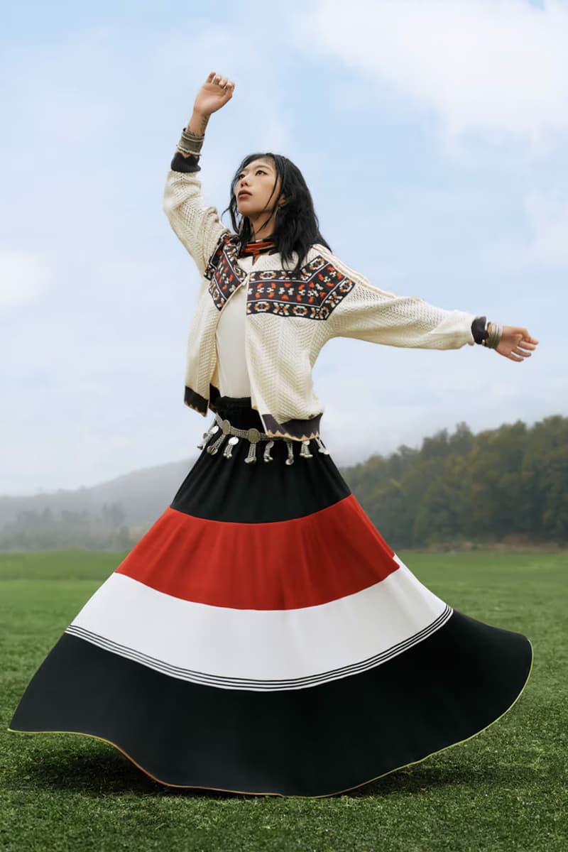 adidas Originals, CLOT, Collaborations, Sneakers, Blue, White, Stripes, Orange, Geometric Pattern, Sweatshirt, T-Shirt