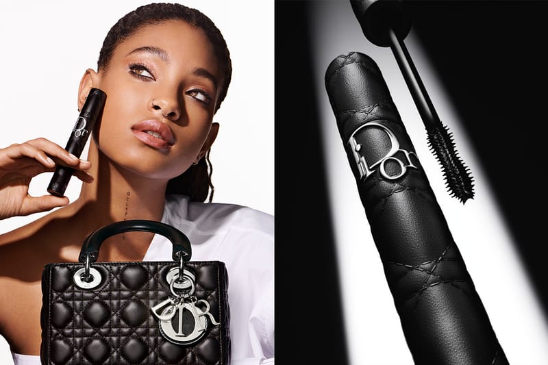 Dior Beauty Turns Up the Drama With Its New "Overvolume" Mascara