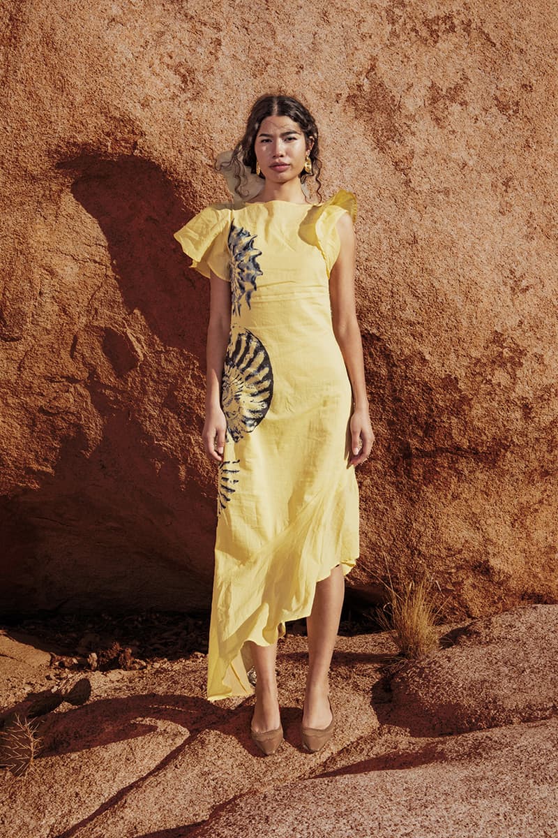 Tyler McGillivary, Ella Mae, Collaborations, Tank Tops, Shorts, Dresses, Skirts, Yellow, Red, Green, Purple, Pink