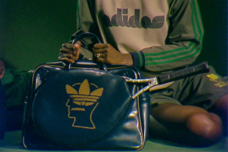 The New adidas Originals x Brain Dead Drop Is a Retro Tennis Dream