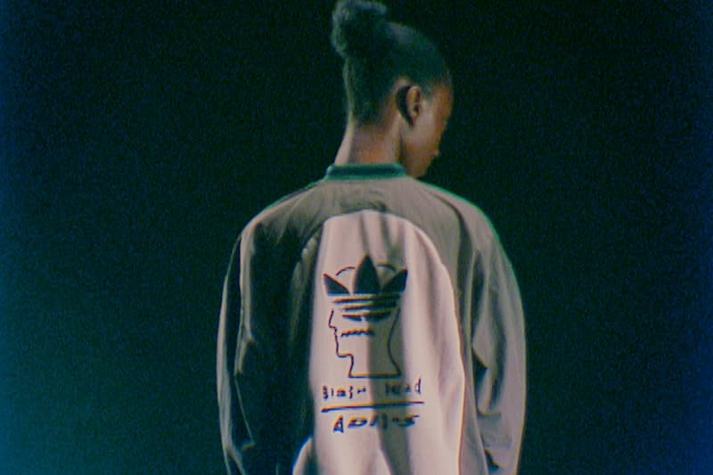 adidas Originals, Brain Dead, Collaborations, Tennis, Sneakers, Apparel, Sweatshirts, Shorts, Jackets, Blue, Green, Yellow, Gold