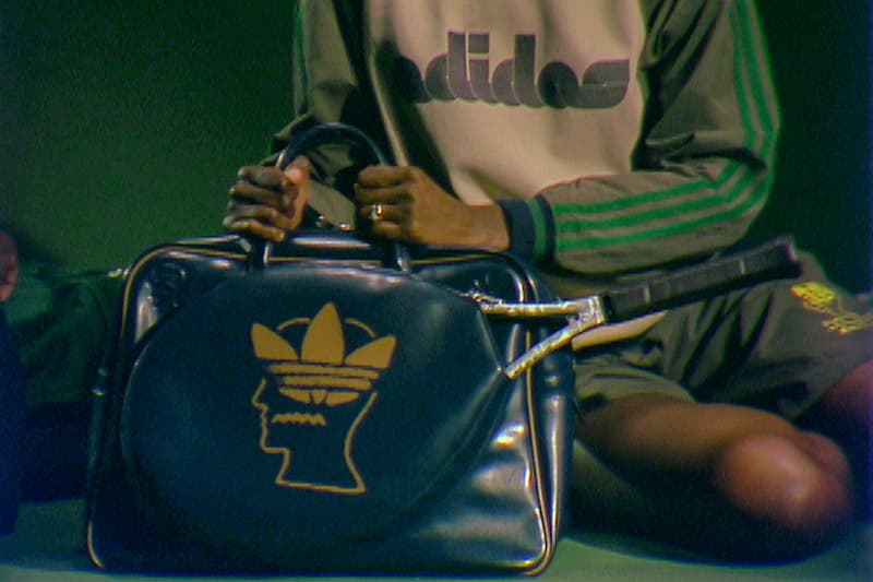 adidas Originals, Brain Dead, Collaborations, Tennis, Sneakers, Apparel, Sweatshirts, Shorts, Jackets, Blue, Green, Yellow, Gold