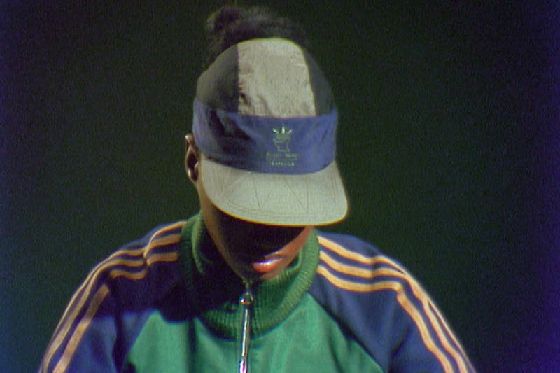 adidas Originals, Brain Dead, Collaborations, Tennis, Sneakers, Apparel, Sweatshirts, Shorts, Jackets, Blue, Green, Yellow, Gold