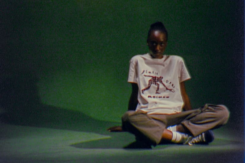 adidas Originals, Brain Dead, Collaborations, Tennis, Sneakers, Apparel, Sweatshirts, Shorts, Jackets, Blue, Green, Yellow, Gold