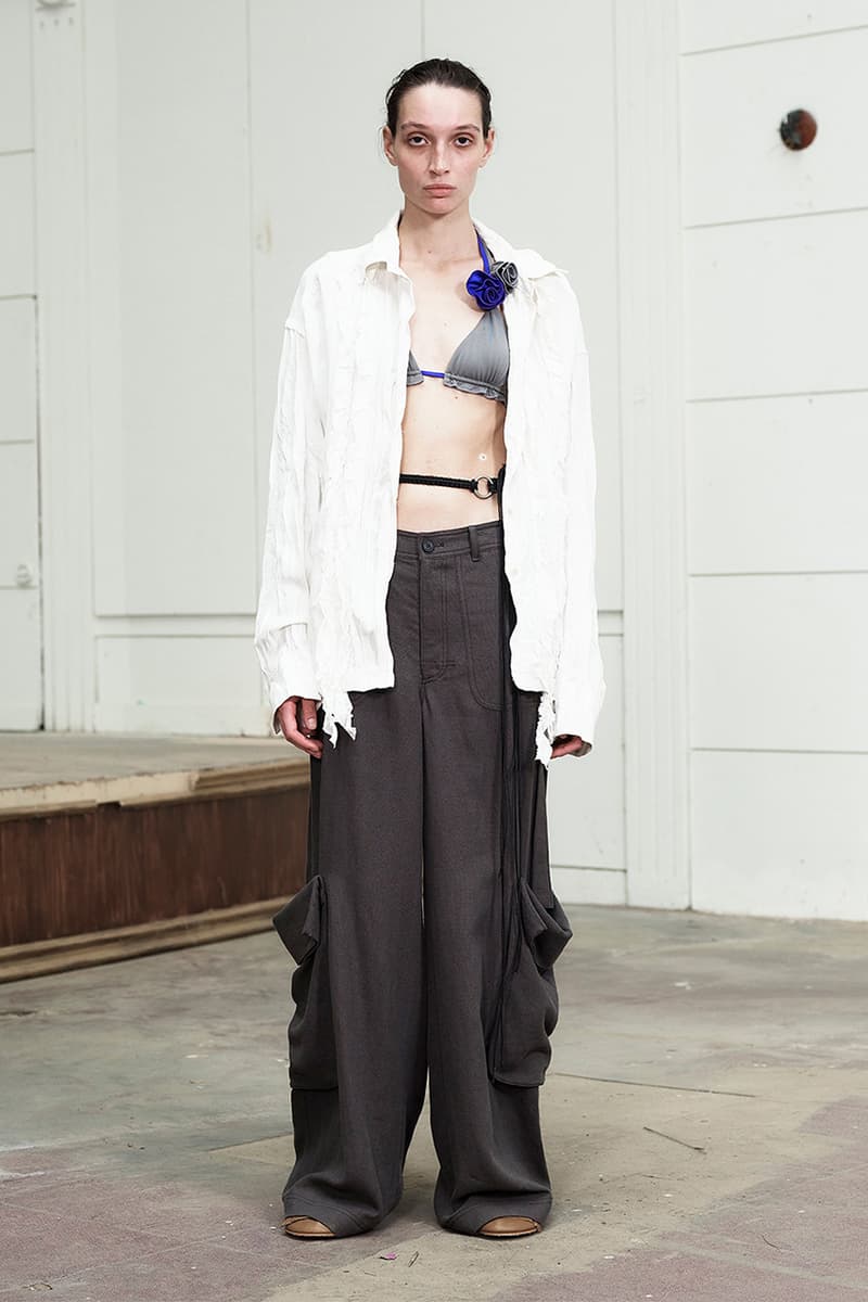 Open YY, Shirts, Blouses, Dresses, Skirts, Tops, Oversized Trousers