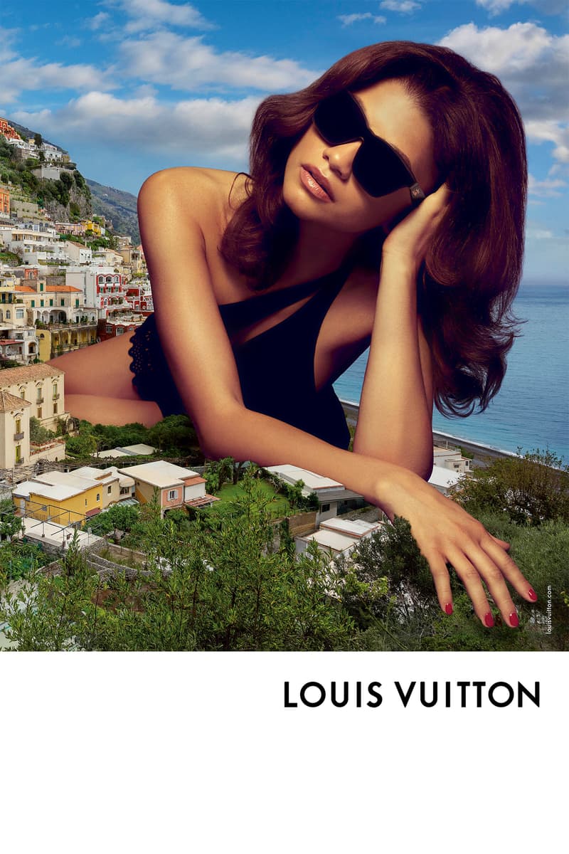 Louis Vuitton 2025 Resort Campaign Zendaya
