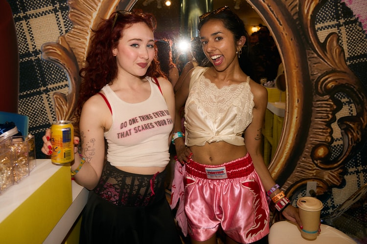 Ramisha Sattar Transforms Coachella Into the Ultimate Girls Room