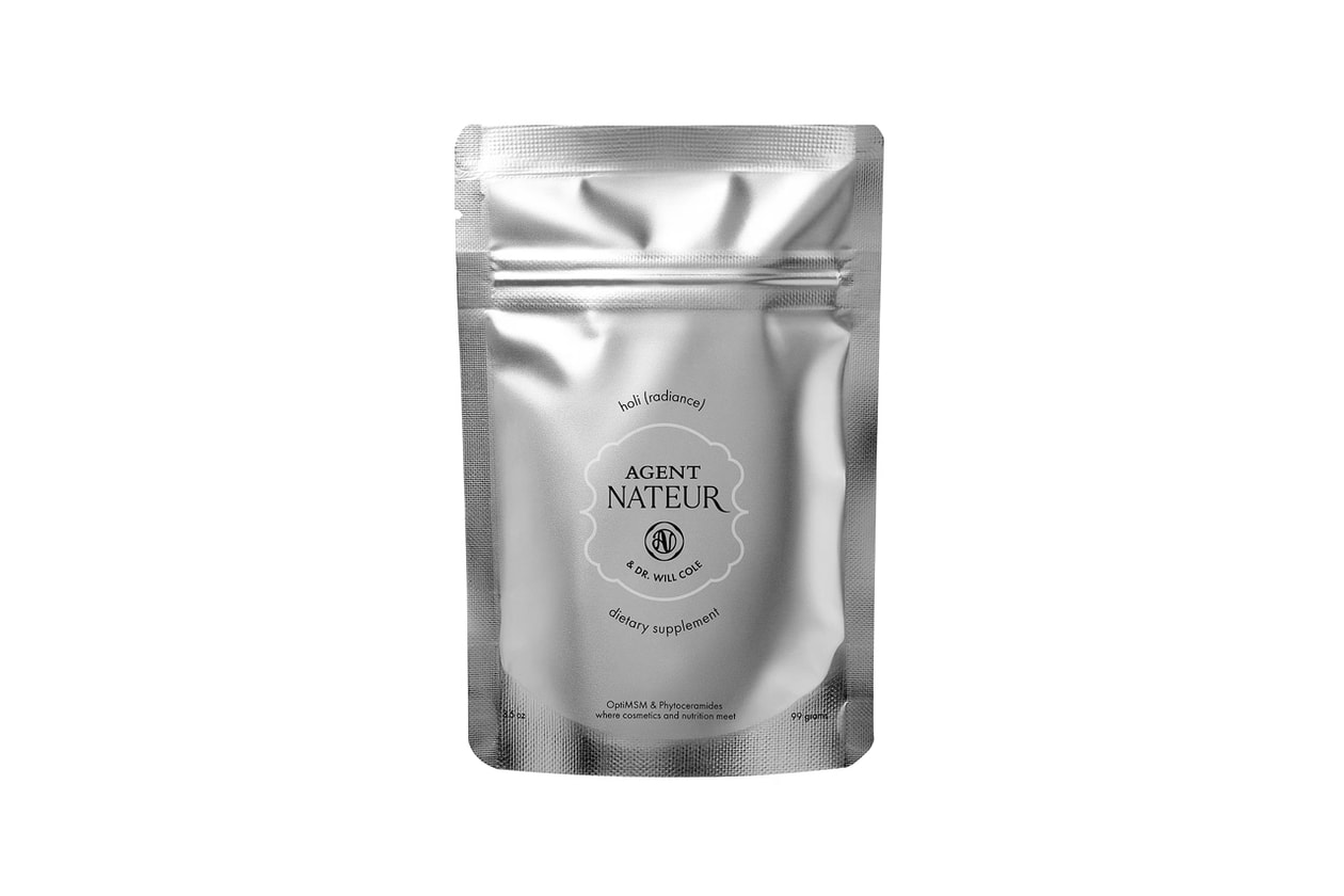 woman drinking supplement from sakara life, best beauty supplements, lemme, moon juice, vida glow, alo