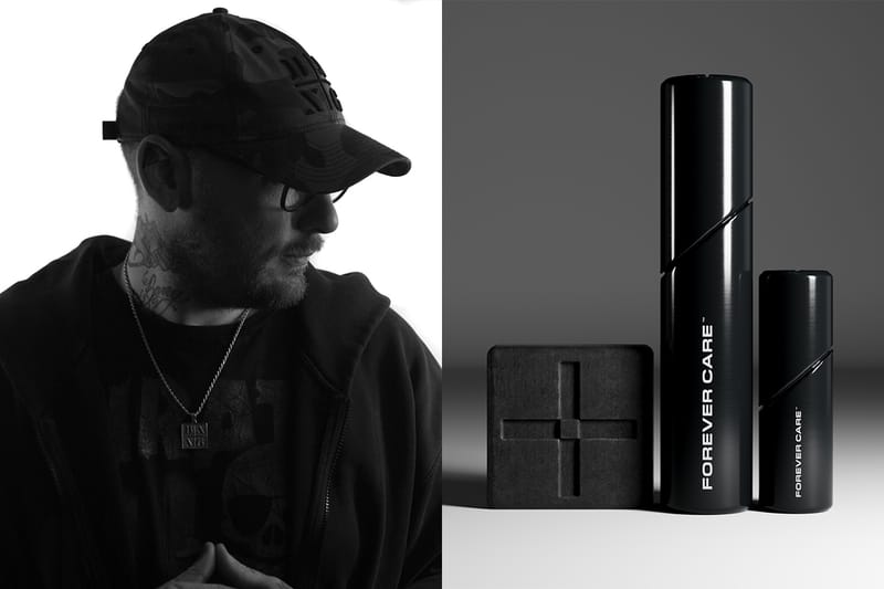 The World's Most Famous Tattoo Artist Is Making His Mark on Beauty