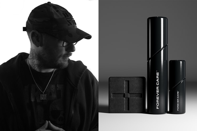 The World's Most Famous Tattoo Artist Is Making His Mark on Beauty