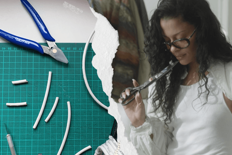 fashion upcycling, emerging designers, sustainability, sustainable brands, tega akinola, sami miro, kitten, clara chu, earth day, interview, how-to