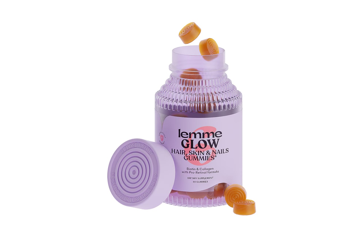 woman drinking supplement from sakara life, best beauty supplements, lemme, moon juice, vida glow, alo