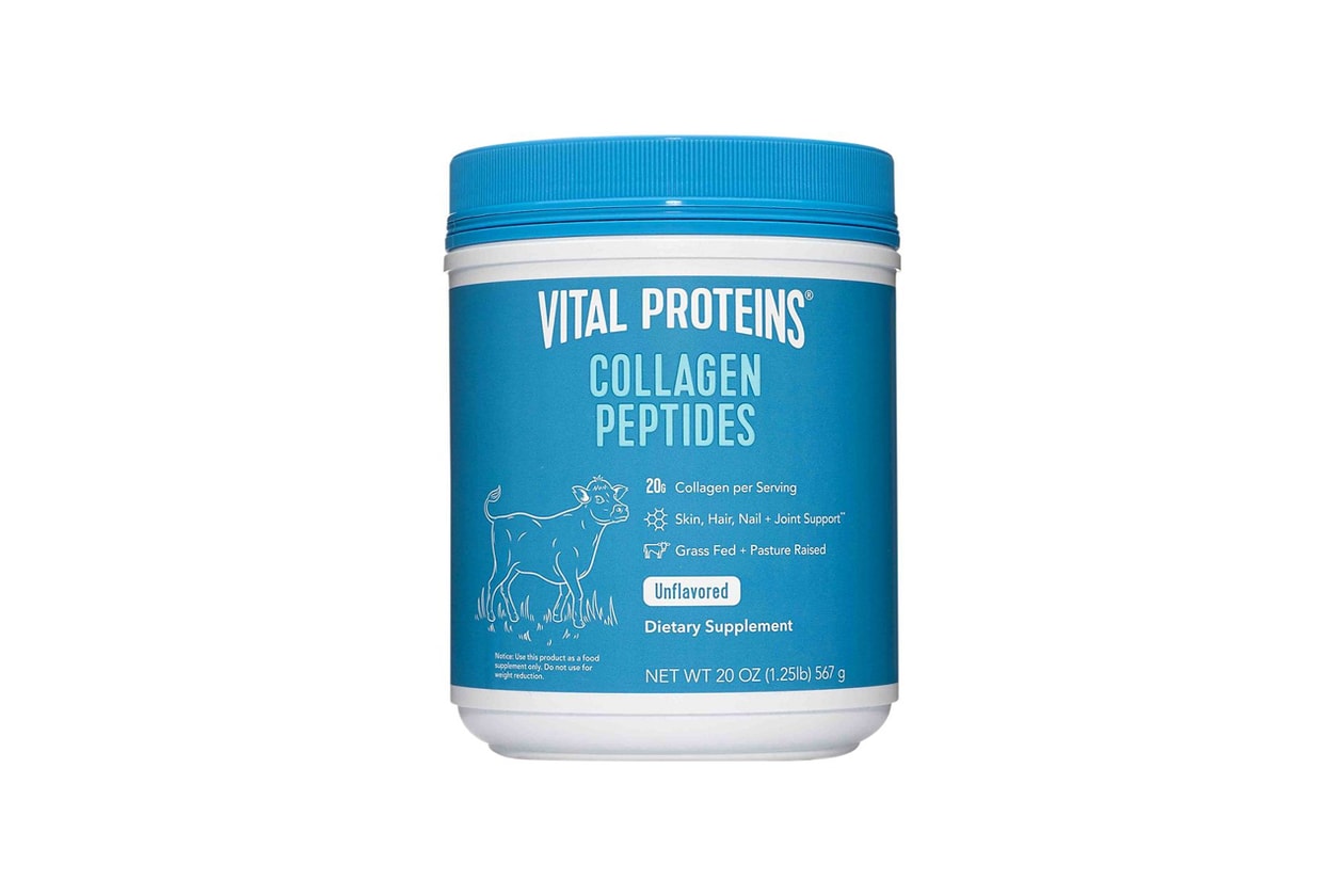 woman drinking supplement from sakara life, best beauty supplements, lemme, moon juice, vida glow, alo