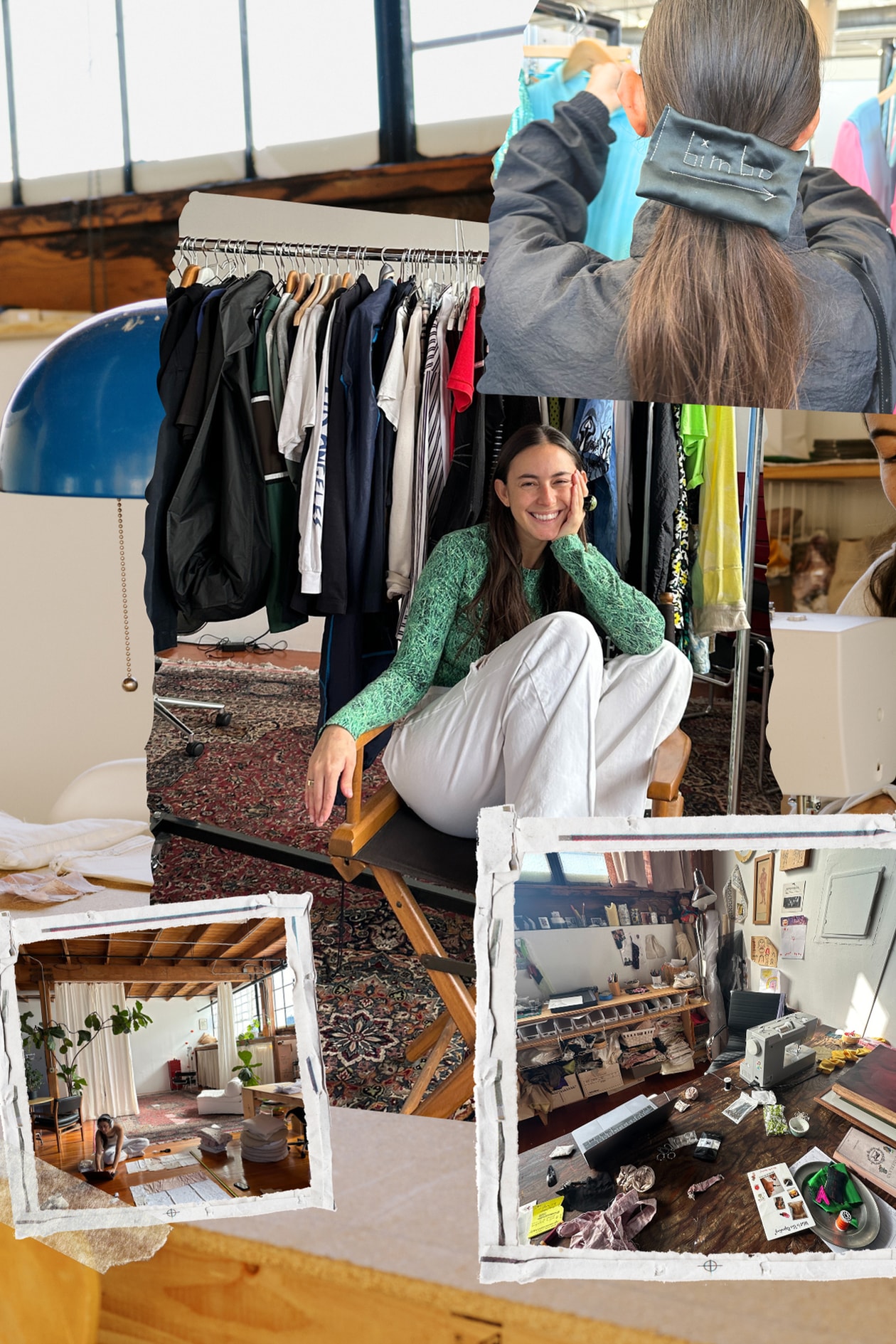fashion upcycling, emerging designers, sustainability, sustainable brands, tega akinola, sami miro, kitten, clara chu, earth day, interview, how-to