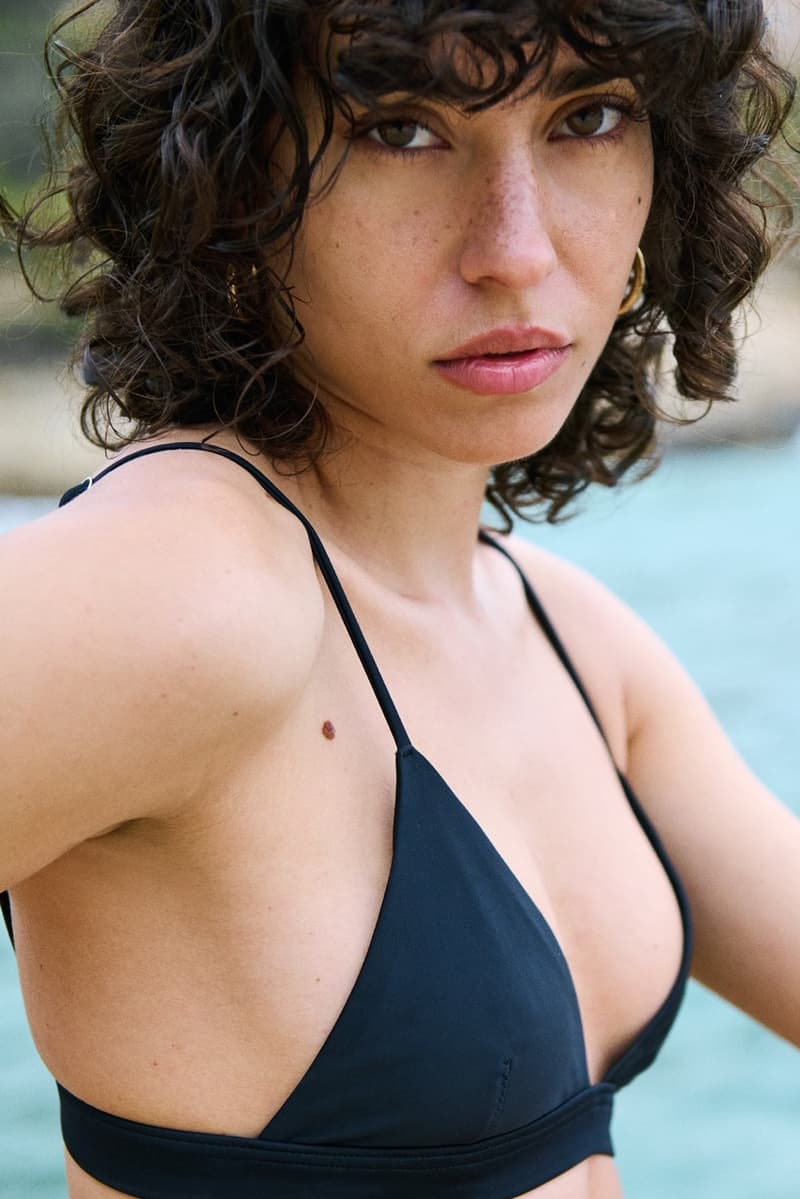 cdlp underwear womens swimwear naked body woman bikini top bike shorts pants 