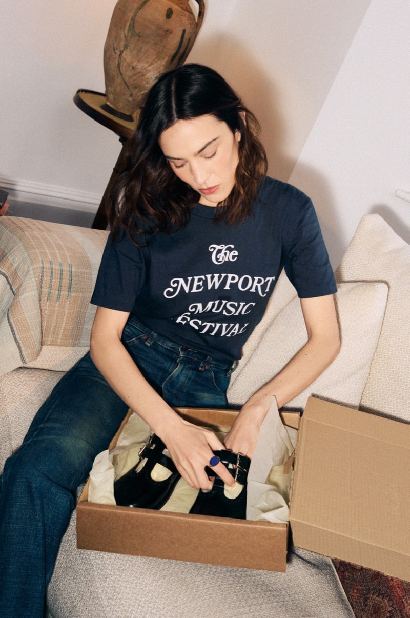 alexa chung vinted secondhand app prada bag