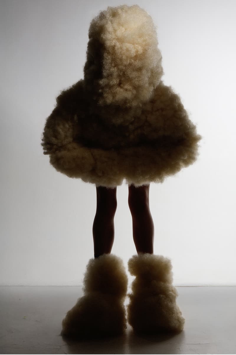 hair suits, coachella, haircare, method, music festivals, charlie le mindu, fashion, beauty