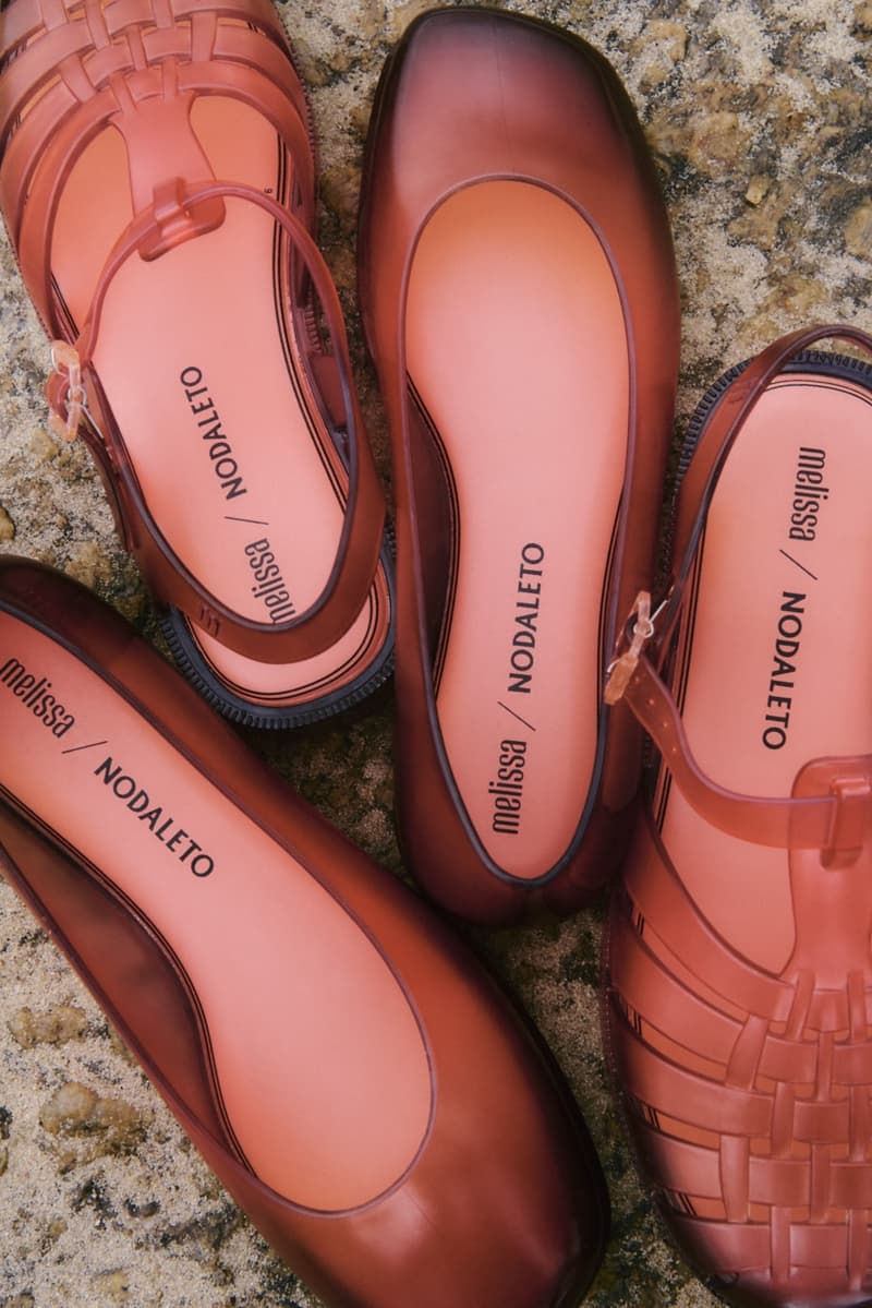 nodaleto melissa fisherman sandals transparent pumps jelly shoes footwear