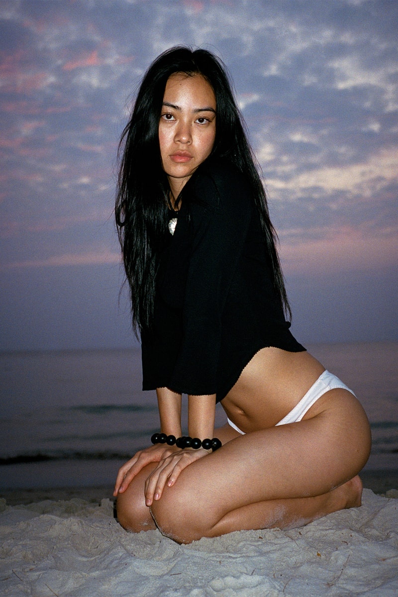 Cou Cou Intimates, Earth Day, collection, lingerie, Thailand