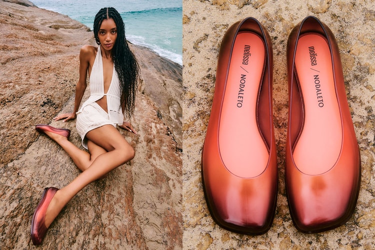 NODALETO and Melissa Are a Match Made in Heaven