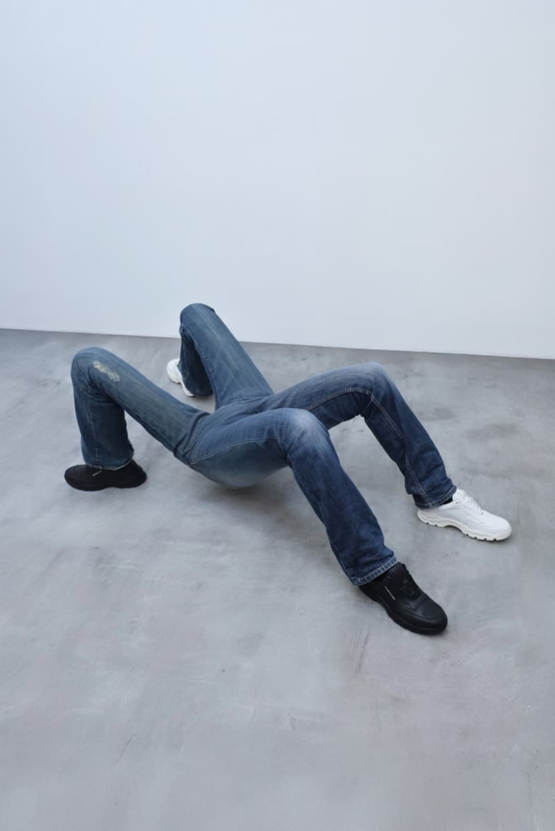 rombaut footwear core collection white trainers sneakers chunky boots hybrid