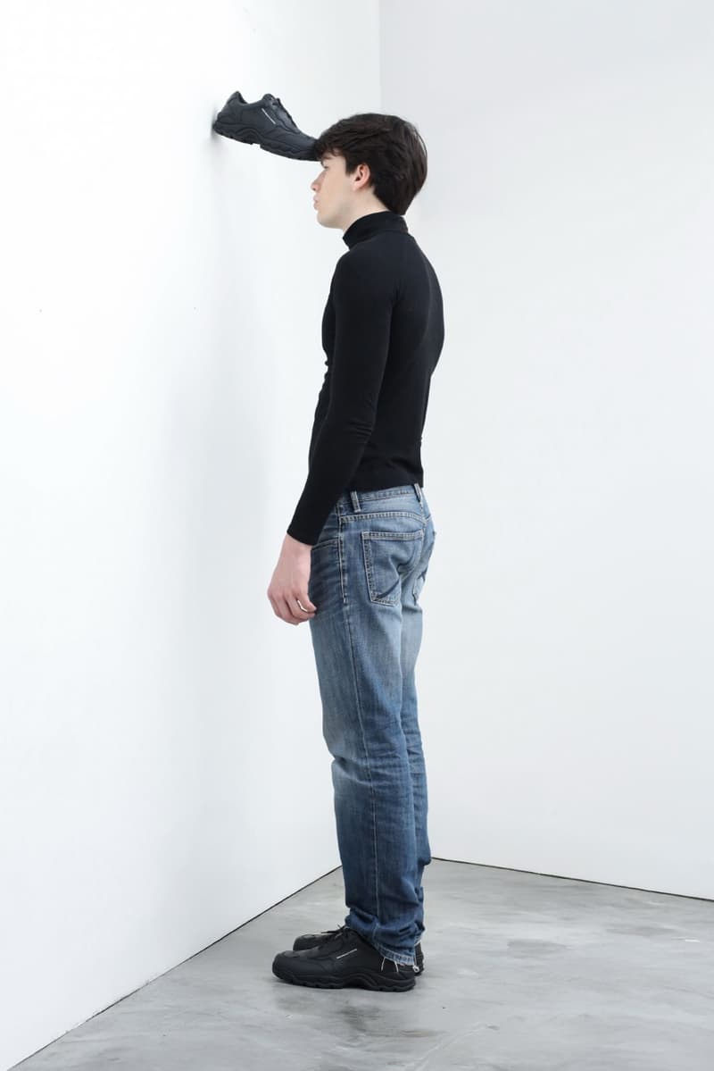 rombaut footwear core collection white trainers sneakers chunky boots hybrid