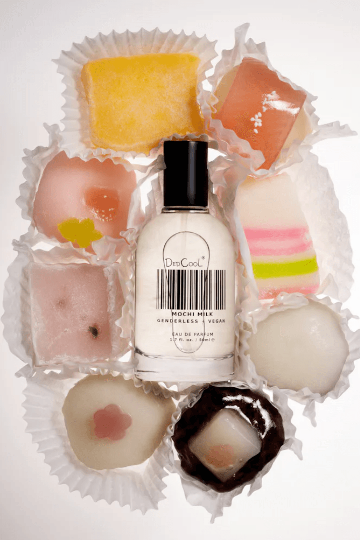 food and beauty trend report 2025, nostaglia trends in makeup, skincare, body care, cosmetics, fragrance, boy smells, d.s. and durga, glossier