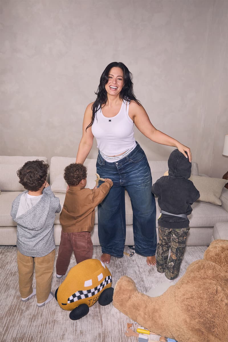 Victoria's Secret Mother's Day Ashley Graham