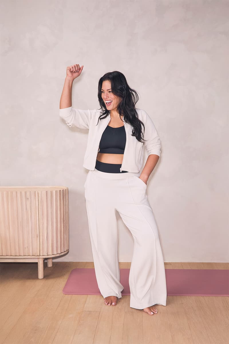 Victoria's Secret Mother's Day Ashley Graham