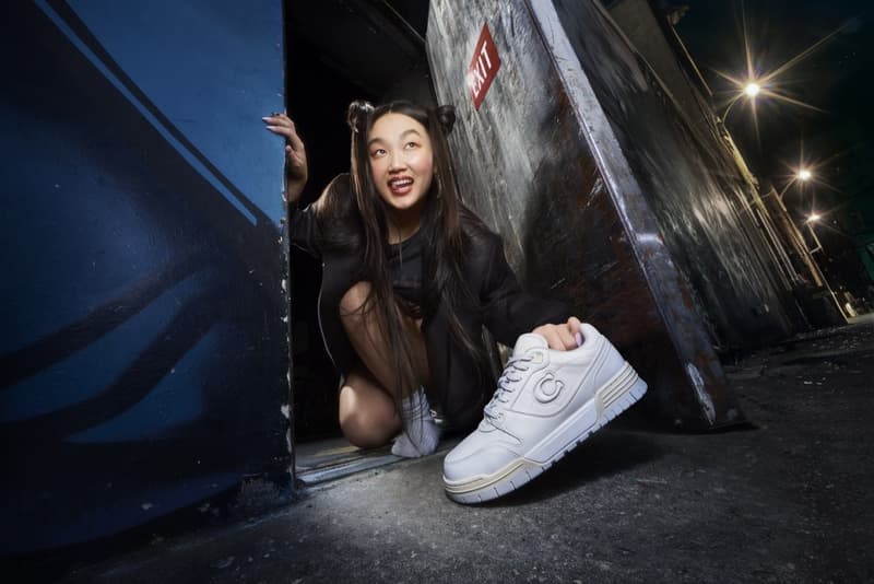 coach soho sneaker giovanna ramos