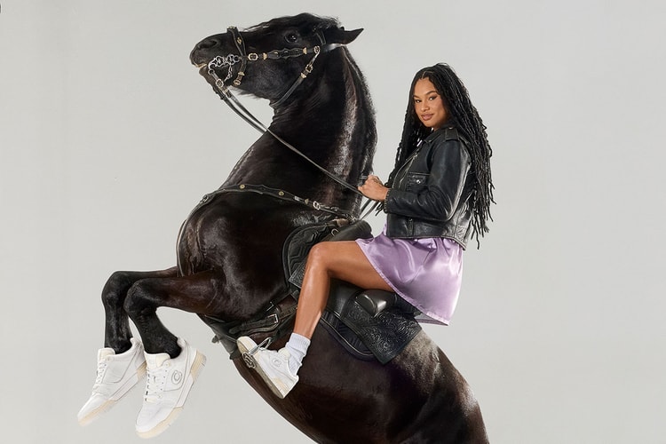 Coach's New Soho Sneaker Isn't Just for Walking...