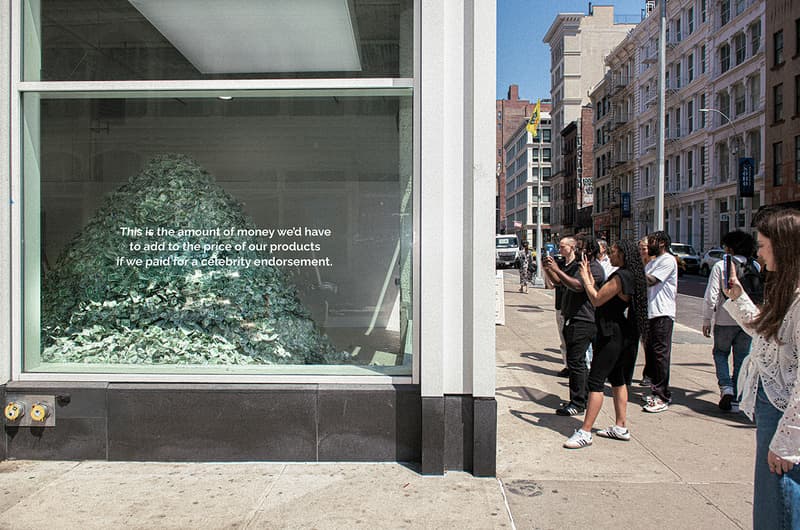 the ordinary immersive pop-up in new york city, skincare marketing, beauty