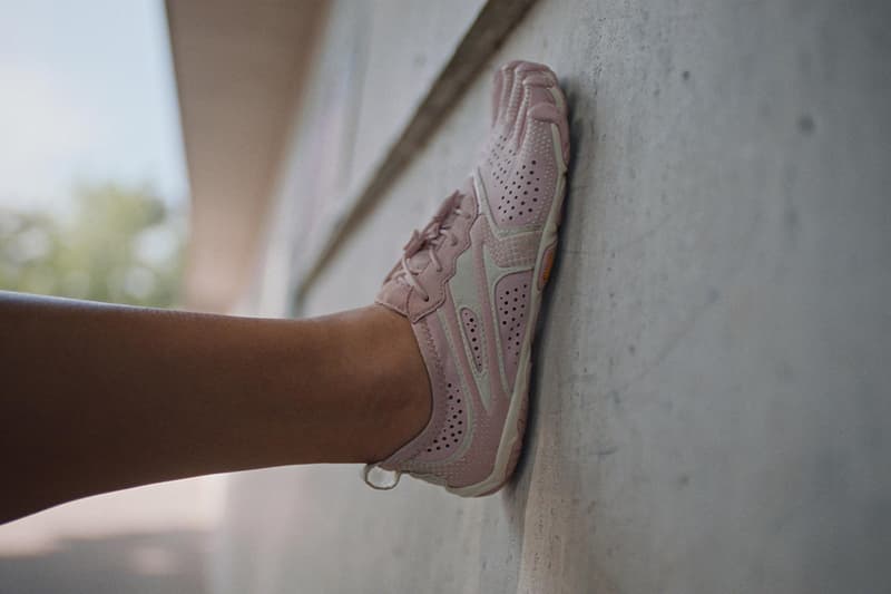 Vibram FiveFingers, Footwear, Shoe, White, Yellow, Pink, Black, Green, Gym, Outdoors