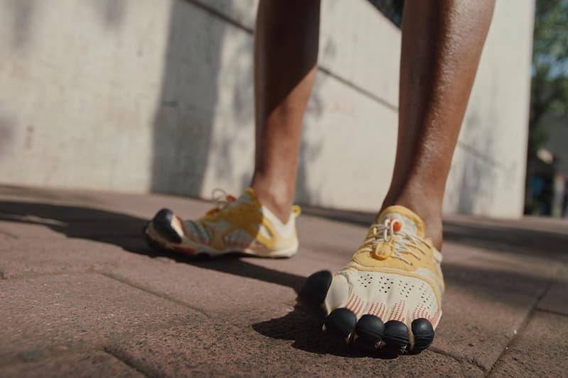 Vibram FiveFingers, Footwear, Shoe, White, Yellow, Pink, Black, Green, Gym, Outdoors