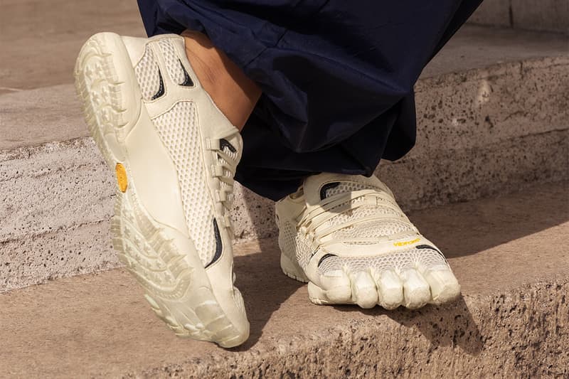 Vibram FiveFingers, Footwear, Shoe, White, Yellow, Pink, Black, Green, Gym, Outdoors