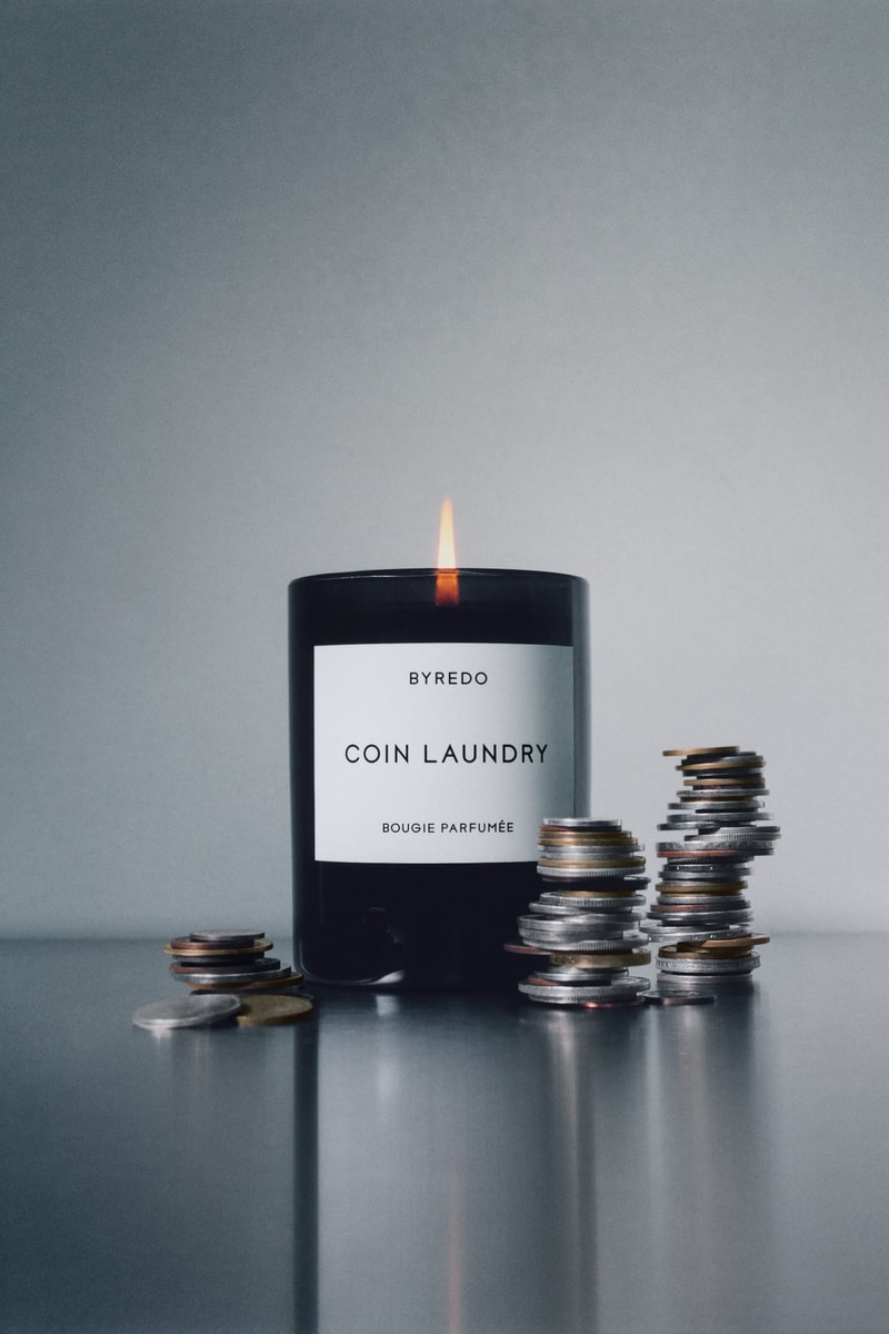 woman in bathtub, byredo new scents blanche and coin laundry, perfume, candle, beauty