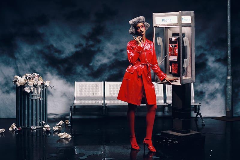 Lauren Luxenberg's "In Power" Examines the Beauty of Losing Control