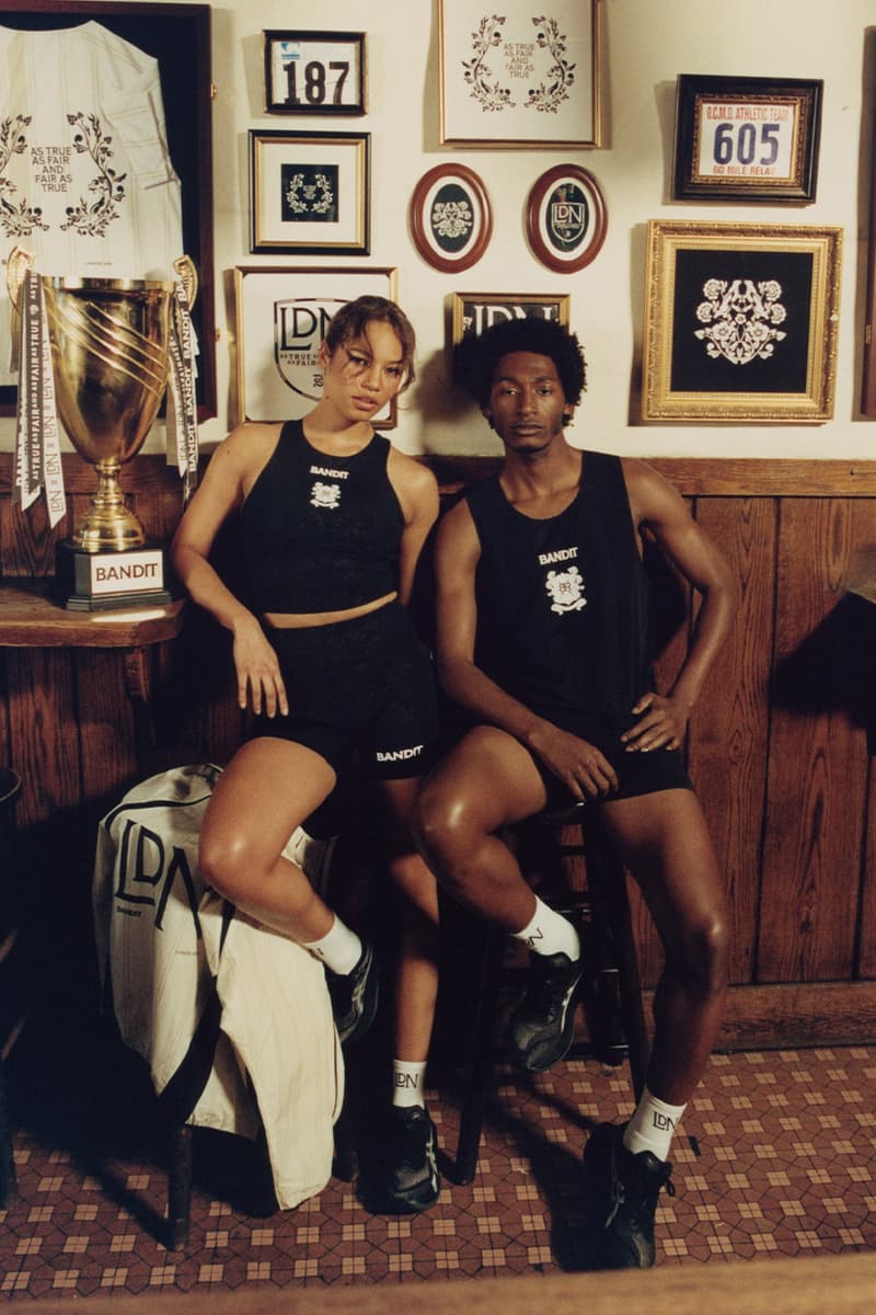 Bandit Running, Runlimited, Collaboration, London Marathon, Running, Jerseys, T-Shirts, Shorts, Sports Bra, Hats, Socks