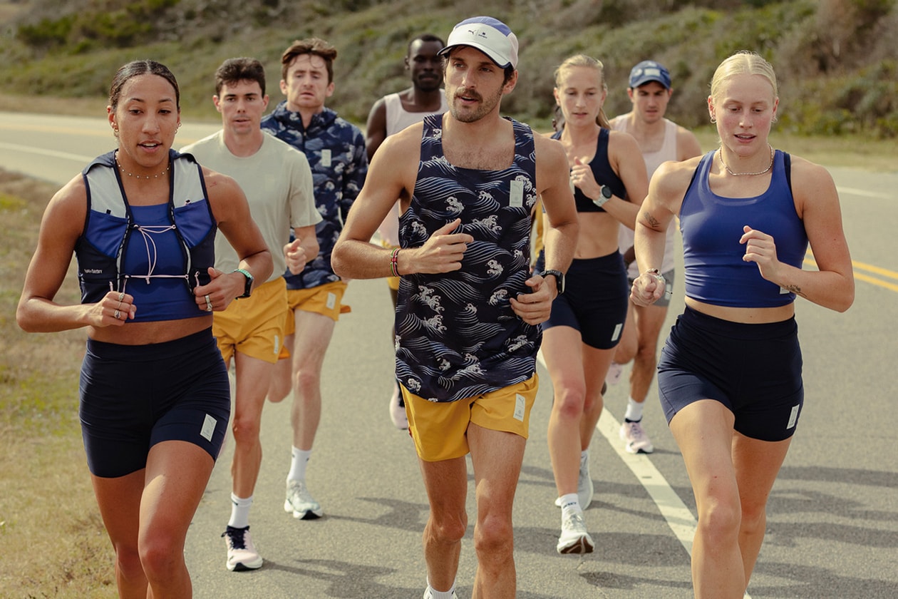 Running, Collaborations, Activewear, Shorts, Bras, Sneakers, Performance, 66North, PUMA, The North Face, ASICS, UNDERCOVER