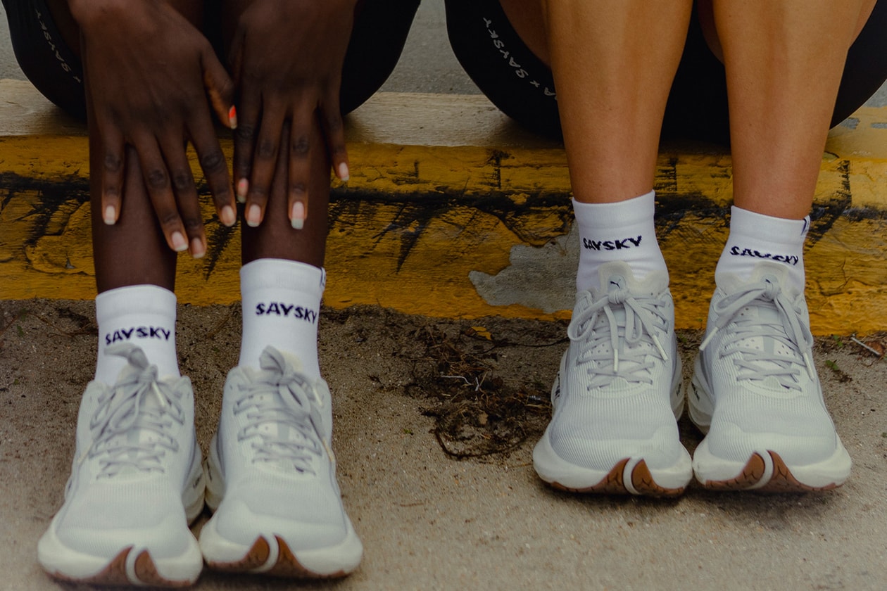 Running, Collaborations, Activewear, Shorts, Bras, Sneakers, Performance, 66North, PUMA, The North Face, ASICS, UNDERCOVER