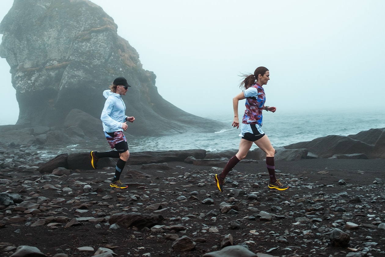 Running, Collaborations, Activewear, Shorts, Bras, Sneakers, Performance, 66North, PUMA, The North Face, ASICS, UNDERCOVER