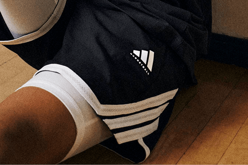 adidas basketball wnba nil crazy lite shorts apparel women sports athletes kaleena smith janiah barker