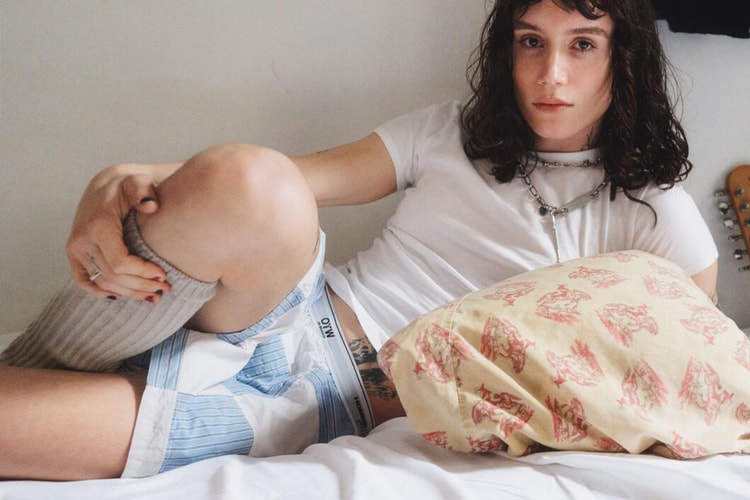 Vans and HommeGirls Reunite for a Second Capsule Collaboration