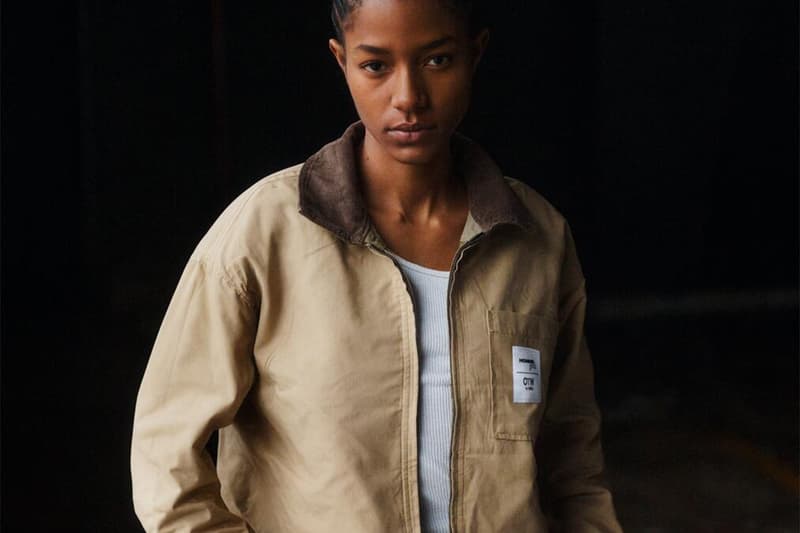 Vans, HommeGirls, Collaborations, Sneakers, Ready-To-Wear, OTW, Workwear, Jacket, Crop Shirt, T-shirt, Shorts, Ribbed Socks, Pants, Boxers