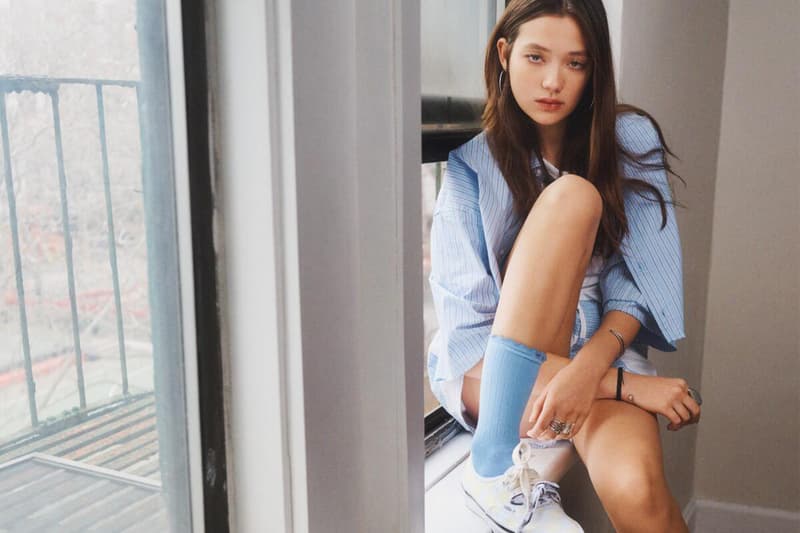 Vans, HommeGirls, Collaborations, Sneakers, Ready-To-Wear, OTW, Workwear, Jacket, Crop Shirt, T-shirt, Shorts, Ribbed Socks, Pants, Boxers