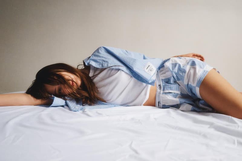 Vans, HommeGirls, Collaborations, Sneakers, Ready-To-Wear, OTW, Workwear, Jacket, Crop Shirt, T-shirt, Shorts, Ribbed Socks, Pants, Boxers