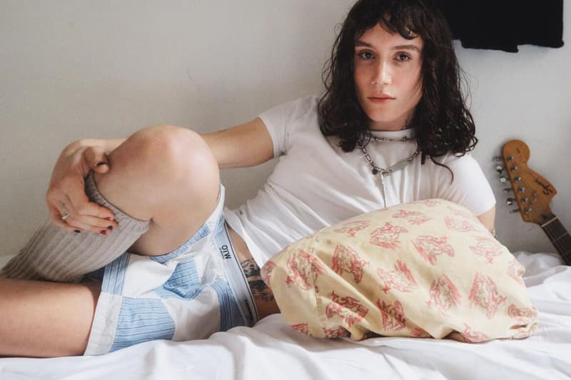 Vans, HommeGirls, Collaborations, Sneakers, Ready-To-Wear, OTW, Workwear, Jacket, Crop Shirt, T-shirt, Shorts, Ribbed Socks, Pants, Boxers