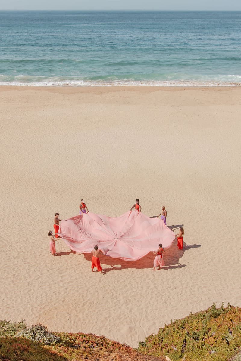 woman with braids flipping her hair, "stop trying to give me my boobs back" photo series, breast cancer, flat closure mastectomy