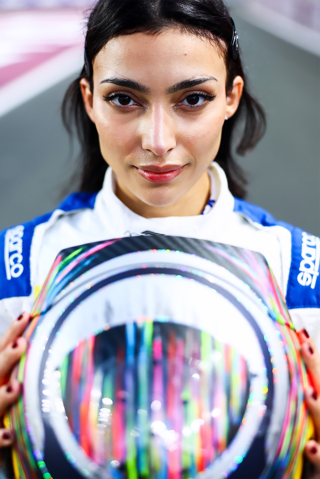Amna Al Qubaisi, Emirati, motorsports, racing, driver